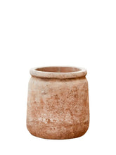 Načíst obrázek do prohlížeče Galerie, Květináč - "Naja Antique", 1ks, ø17 x v16 cm