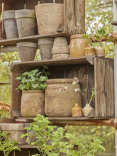 Načíst obrázek do prohlížeče Galerie, Květináč - "Naja Antique", 1ks, ø17 x v16 cm