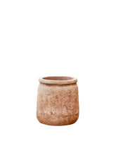 Načíst obrázek do prohlížeče Galerie, Květináč - "Naja Antique", 1ks, ø22 x v22 cm