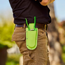 Načíst obrázek do prohlížeče Galerie, Pouzdro kožené na nůžky Felco 910 Power Green
