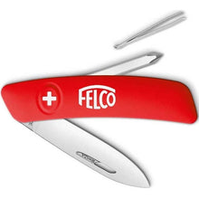 Načíst obrázek do prohlížeče Galerie, Univerzální švýcarský kapesní nůž FELCO 502 - 4 funkce
