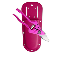 Načíst obrázek do prohlížeče Galerie, Zahradnické nůžky FELCO 6, PINK PASSION, velikost M+ pouzdro, NOVINKA
