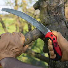 Načíst obrázek do prohlížeče Galerie, Rukavice zahradnické kožené Felco 703, na růže
