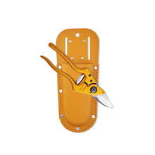 Načíst obrázek do prohlížeče Galerie, Zahradnické nůžky FELCO 6, TANGERINE BLAZE, velikost M+ pouzdro, NOVINKA
