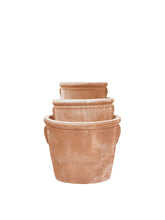 Načíst obrázek do prohlížeče Galerie, Květináč - &quot;Lissi Antique&quot;, 1ks, ø22 x v20 cm
