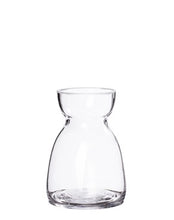 Načíst obrázek do prohlížeče Galerie, Váza na květiny &quot;Sia&quot;, průměr 9cm, výška 12cm, 1ks
