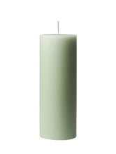 Načíst obrázek do prohlížeče Galerie, Válcová svíčka, průměr 7 cm, výška 20 cm - ANTIQUE GREEN, 1ks
